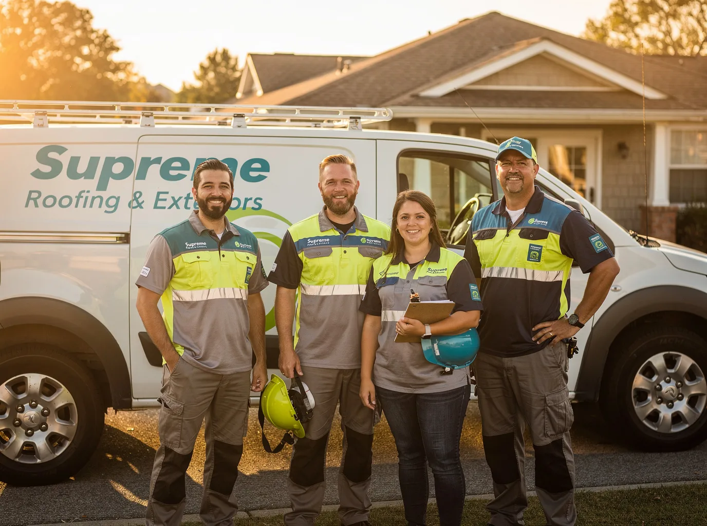 Roof Replacement company in Jennings, LA